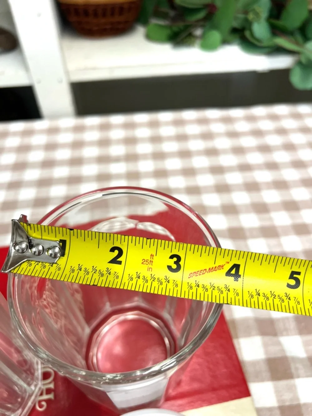 Luminarc lidded glass